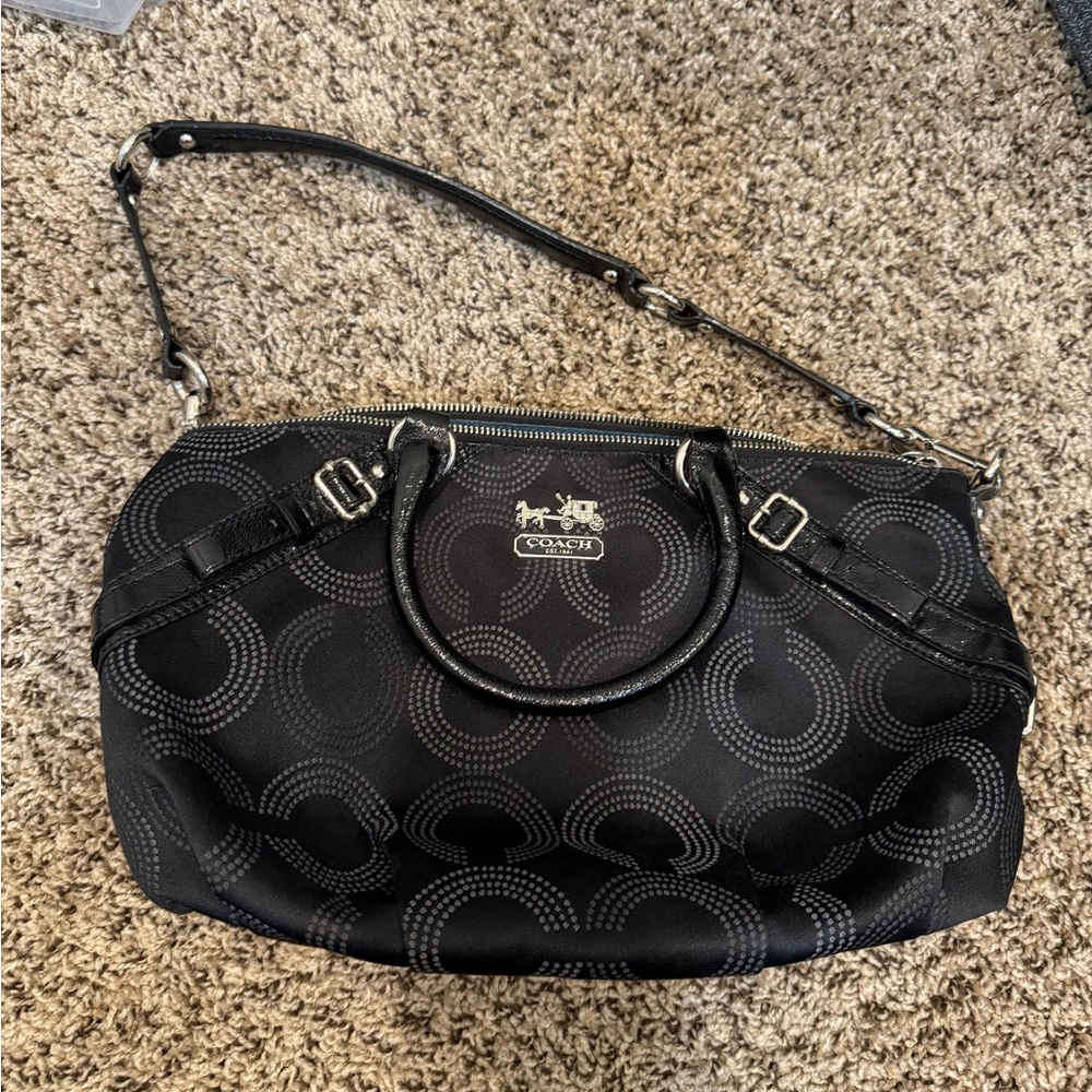 Coach bag